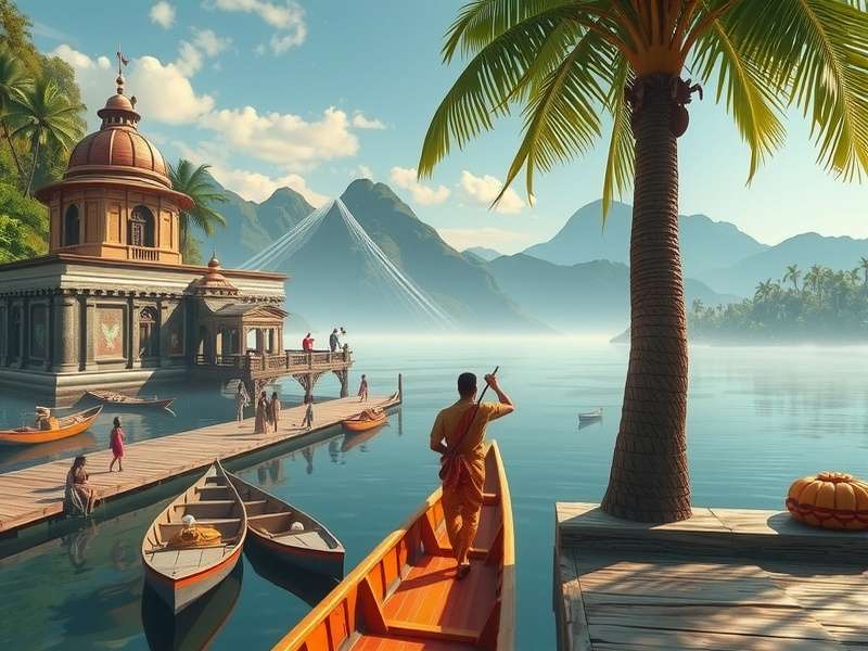 Ganges Spiritual Ascent Gameplay